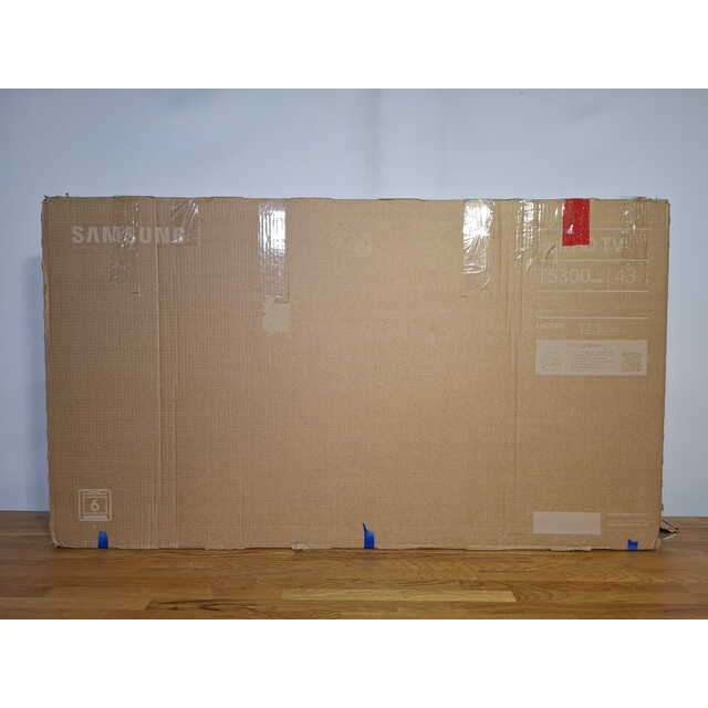 Телевизор Samsung 43