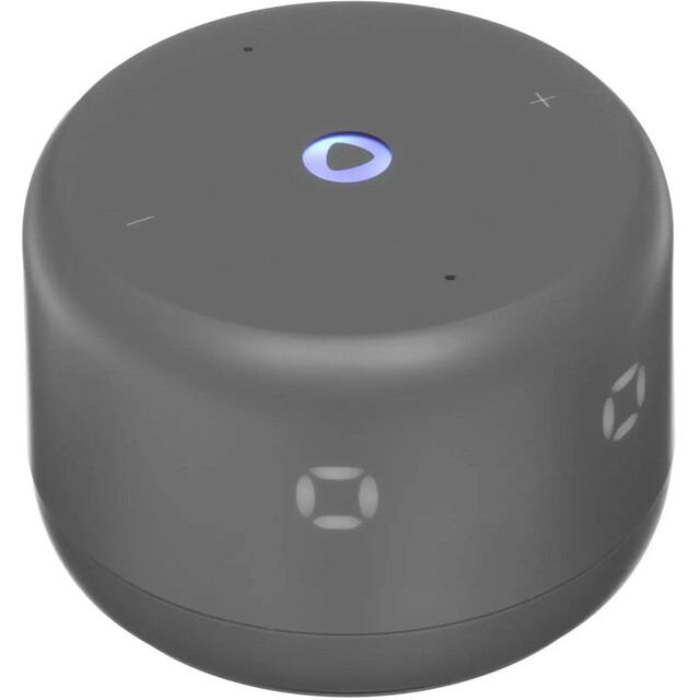 Умная колонка Яндекс Станция Лайт 2 c Алисой на YaGPT (Цвет: Graphite)