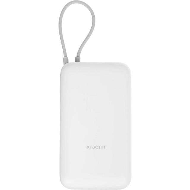 Внешний аккумулятор Xiaomi Power Bank 20000 mAh (Цвет: Light Gray) Внешний аккумулятор Xiaomi Power Bank 20000 mAh (Цвет: Light Gray)
