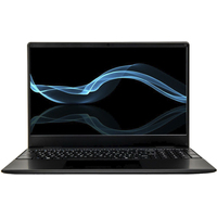 Ноутбук Hiper Workbook (Intel Core i5-1030NG7 1.1Ghz/8Gb DDR4/SSD 256Gb/Intel Iris Plus graphics/15.6 /IPS/FHD (1920x1080)/Win11 Pro/black)