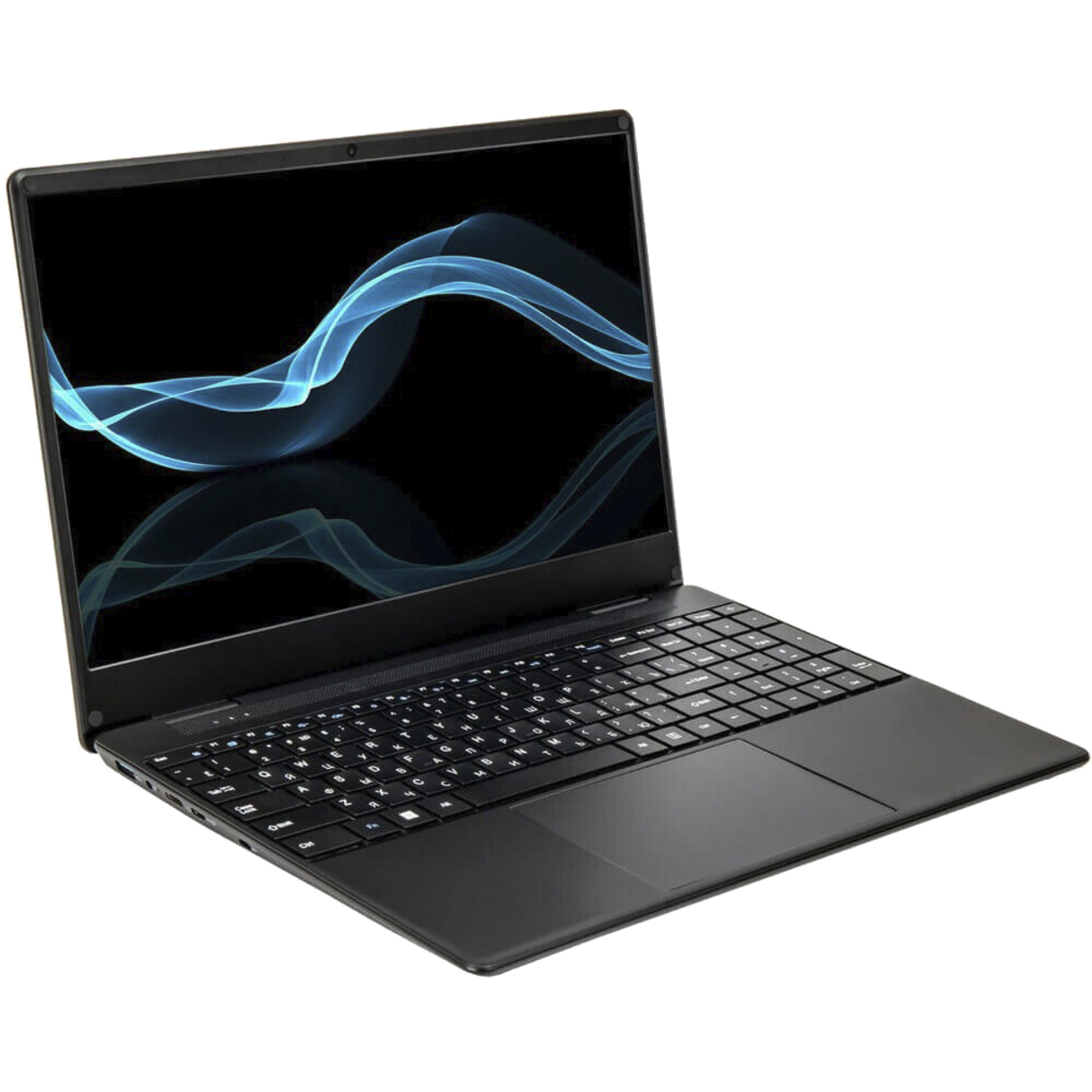 Ноутбук Hiper Workbook (Intel Core i5-1030NG7 1.1Ghz/8Gb DDR4/SSD 256Gb/Intel Iris Plus graphics/15.6