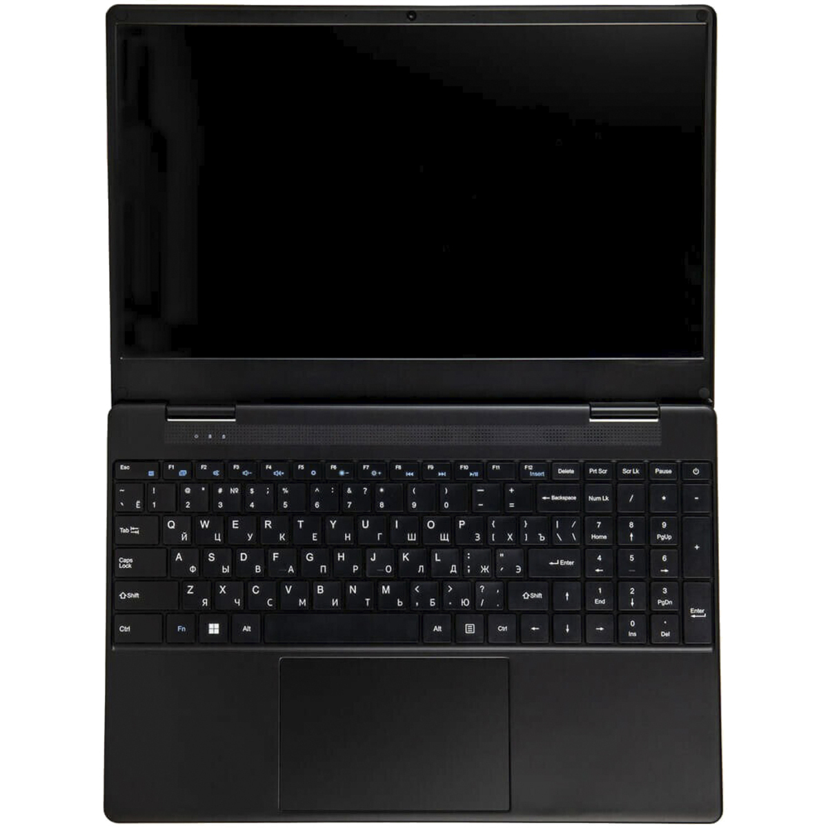 Ноутбук Hiper Workbook (Intel Core i5-1030NG7 1.1Ghz/8Gb DDR4/SSD 256Gb/Intel Iris Plus graphics/15.6