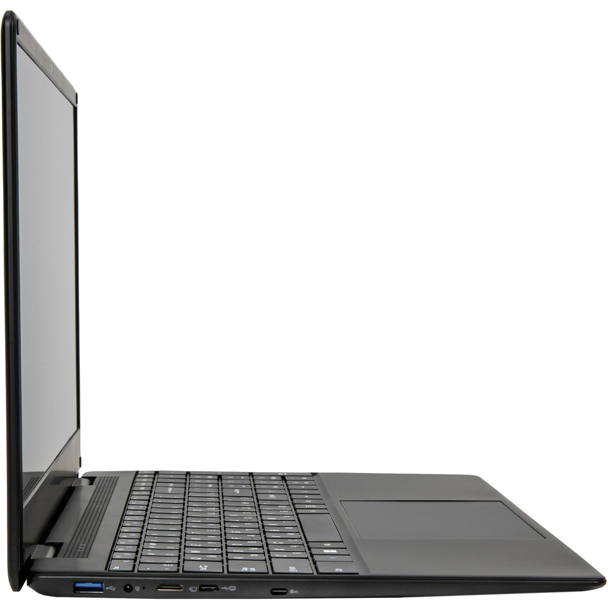 Ноутбук Hiper Workbook (Intel Core i5-1030NG7 1.1Ghz/8Gb DDR4/SSD 256Gb/Intel Iris Plus graphics/15.6