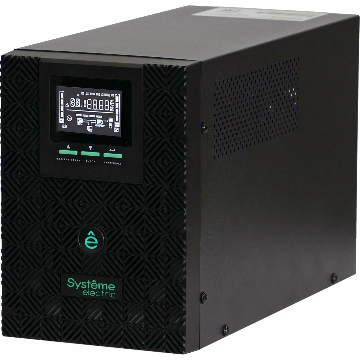 Источник бесперебойного питания Systeme Electriс SMT SMTSE1000T