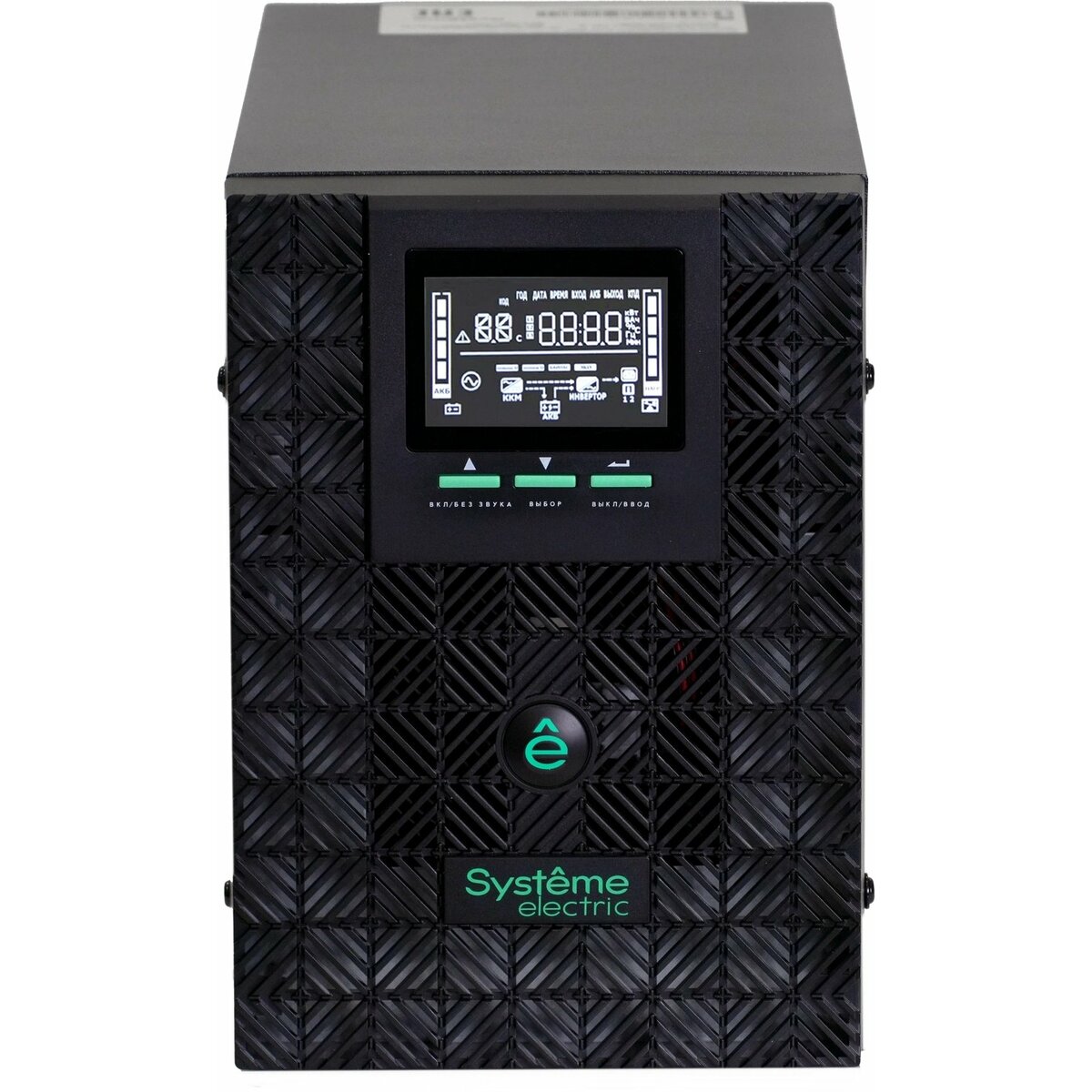 Источник бесперебойного питания Systeme Electriс SMT SMTSE1000T