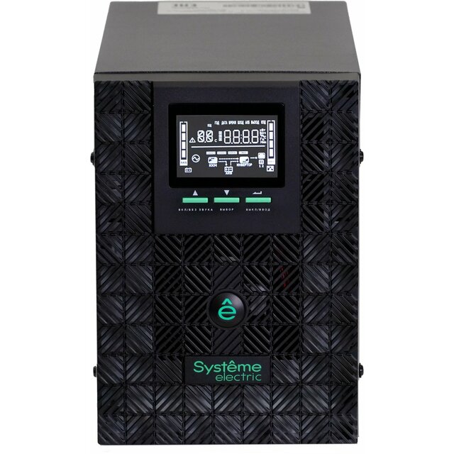 Источник бесперебойного питания Systeme Electriс SMT SMTSE1000T Источник бесперебойного питания Systeme Electriс SMT SMTSE1000T