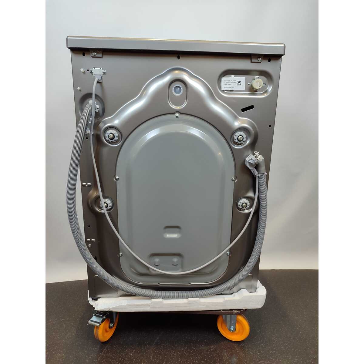 Стиральная машина Beko WSPE6H616S (Цвет: Silver)