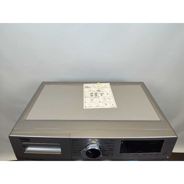 Стиральная машина Beko WSPE6H616S (Цвет: Silver)