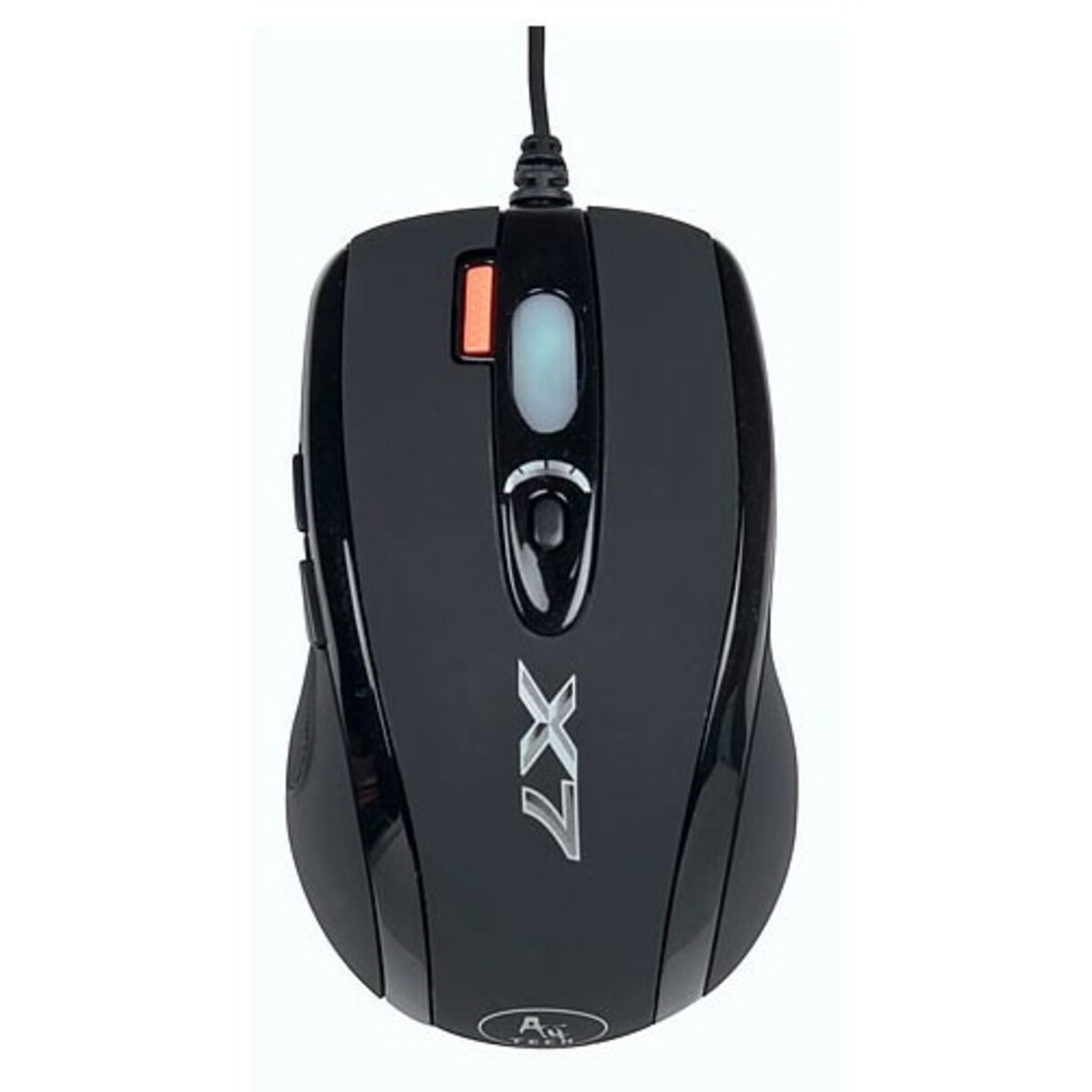 Мышь A4 X-710BK USB (Цвет: Black)