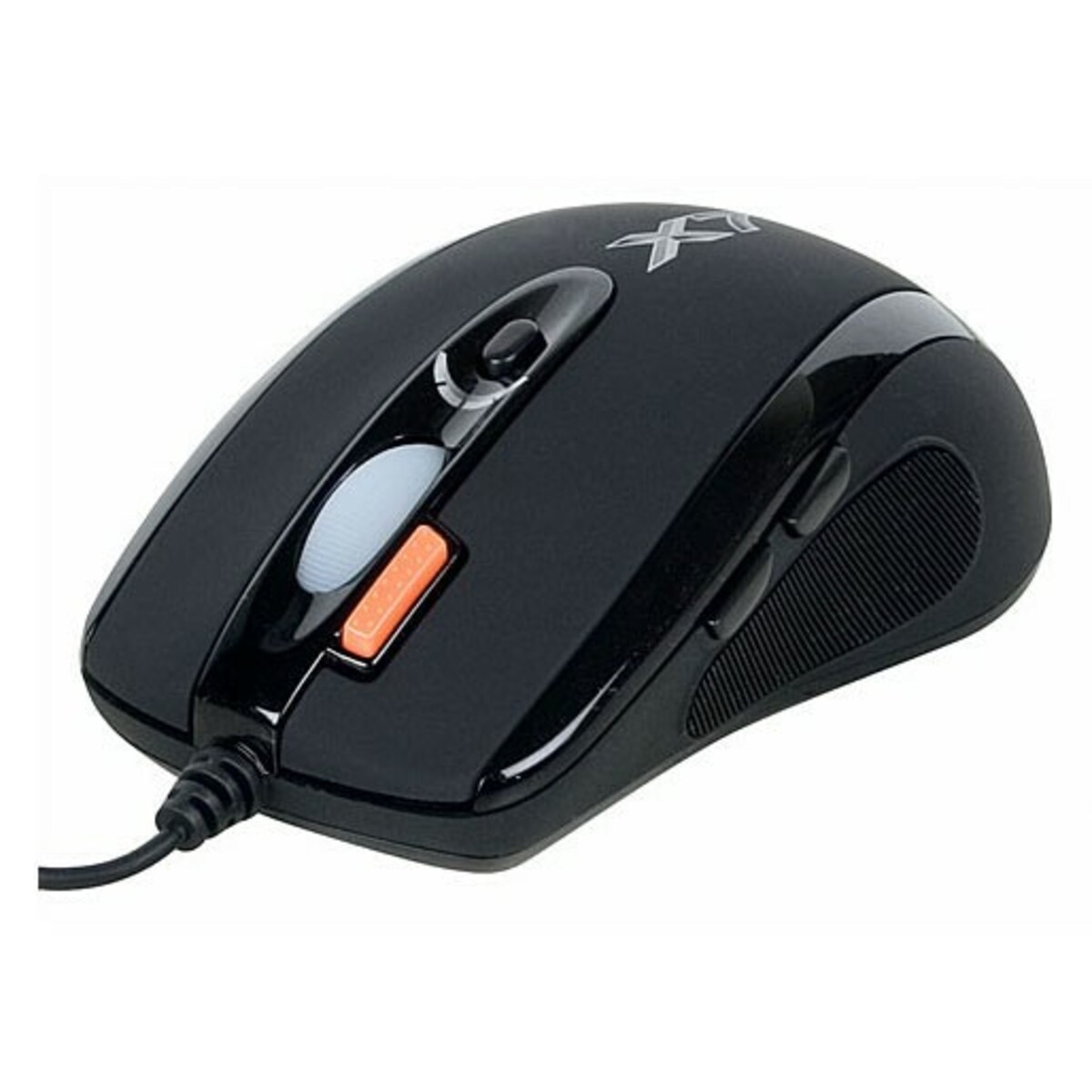 Мышь A4 X-710BK USB (Цвет: Black)