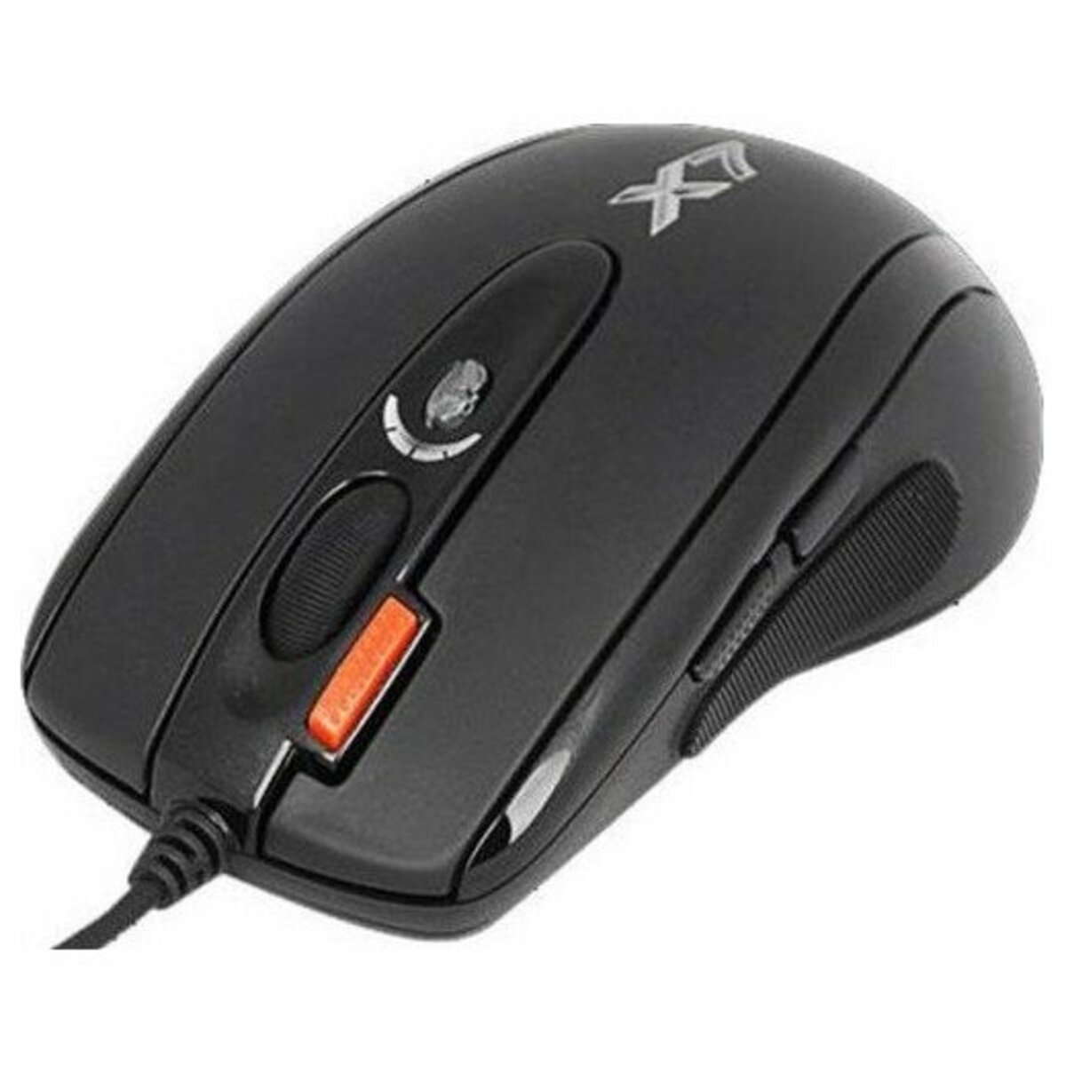 Мышь A4 XL-750BK USB (Цвет: Black)