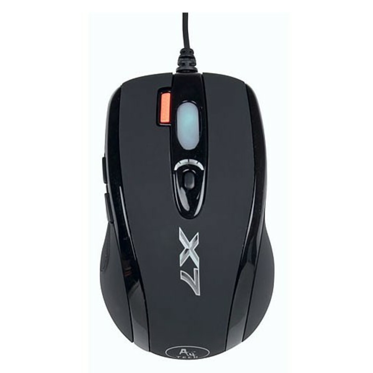 Мышь A4 XL-750MK USB (Цвет: Black)