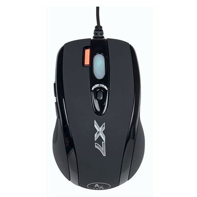 Мышь A4 XL-750MK USB (Цвет: Black)
