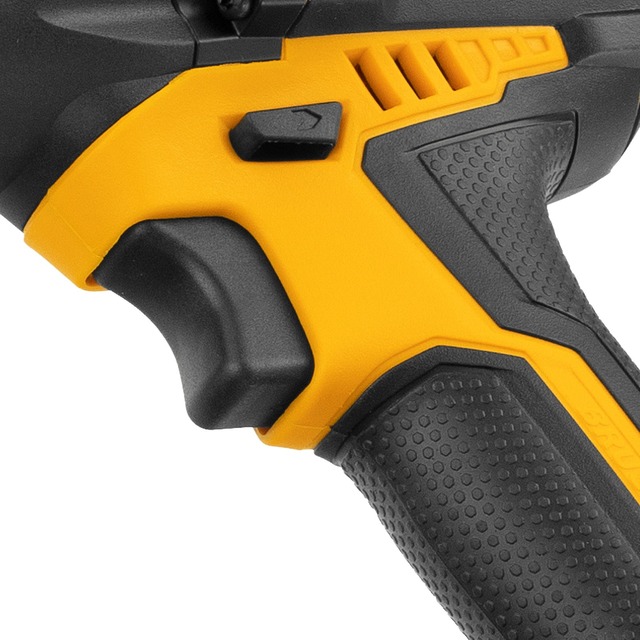 Гайковерт Denzel CIW-IB-300-0 (Цвет: Yellow)