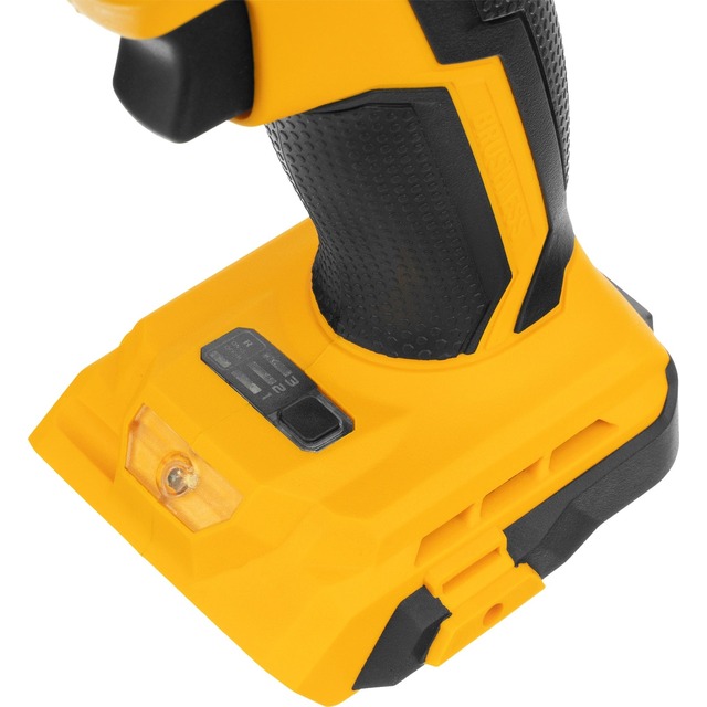 Гайковерт Denzel CIW-IB-300-0 (Цвет: Yellow)