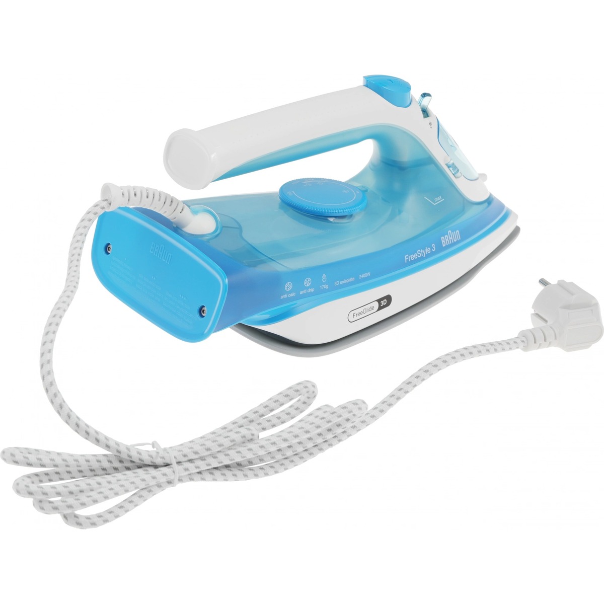 Утюг Braun FI3144BL (Цвет: Blue)