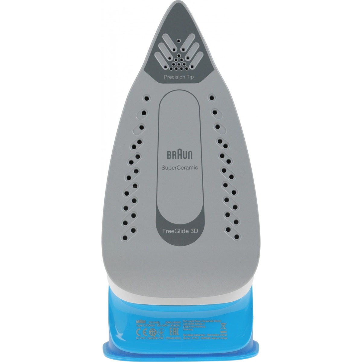 Утюг Braun FI3144BL (Цвет: Blue)