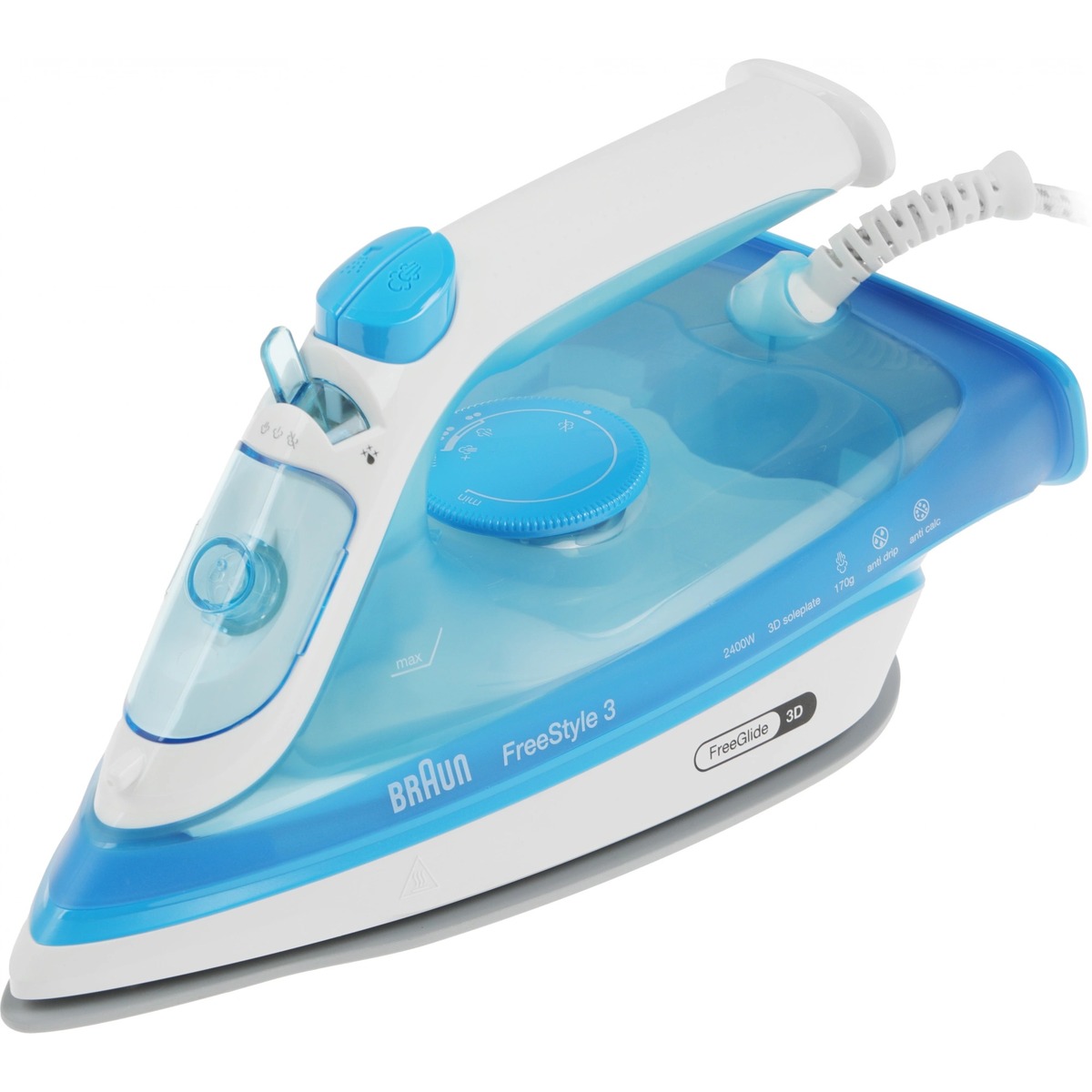 Утюг Braun FI3144BL (Цвет: Blue)