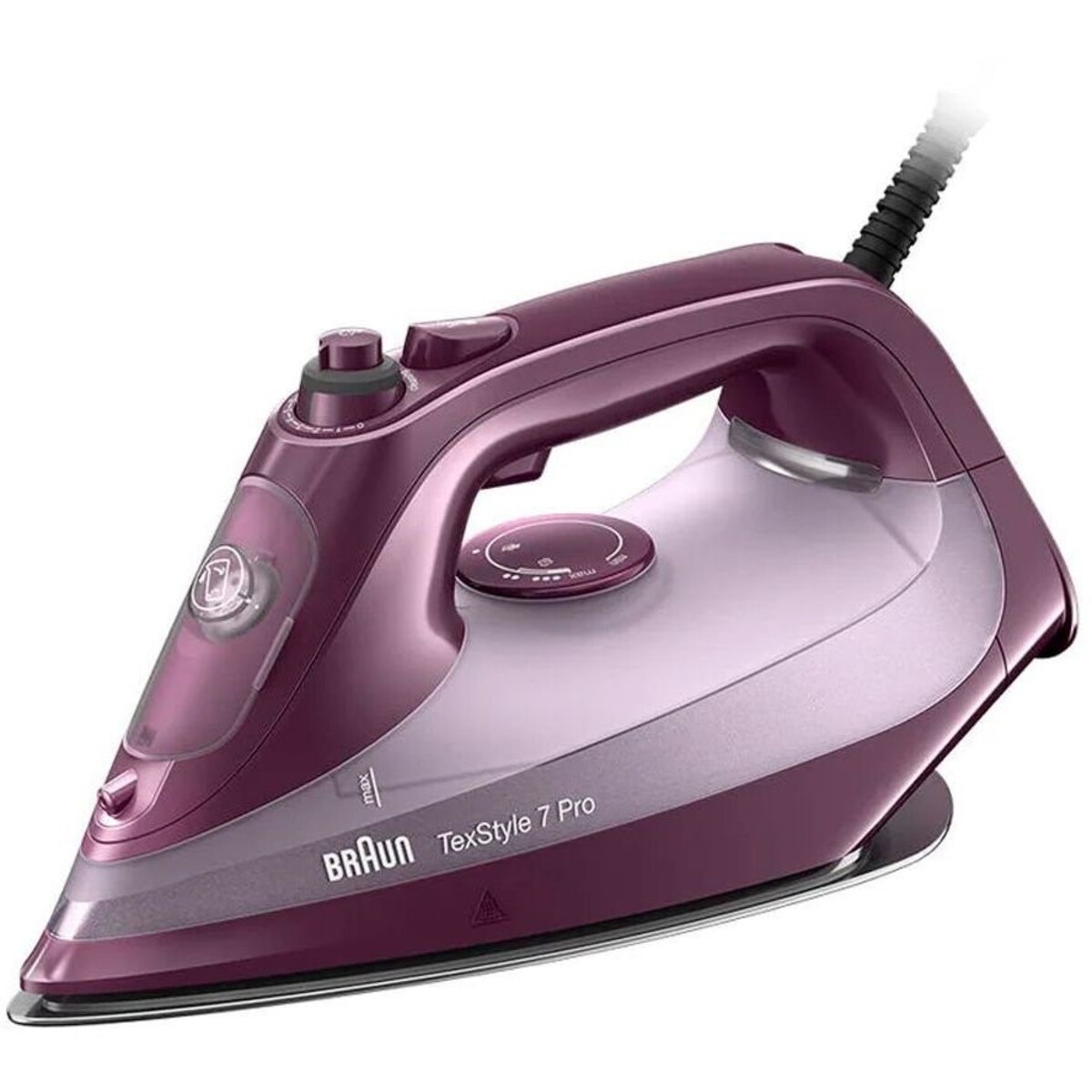 Утюг Braun SI7181VI (Цвет: Purple)