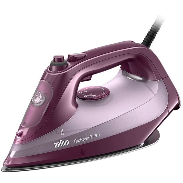 Утюг Braun SI7181VI (Цвет: Purple)