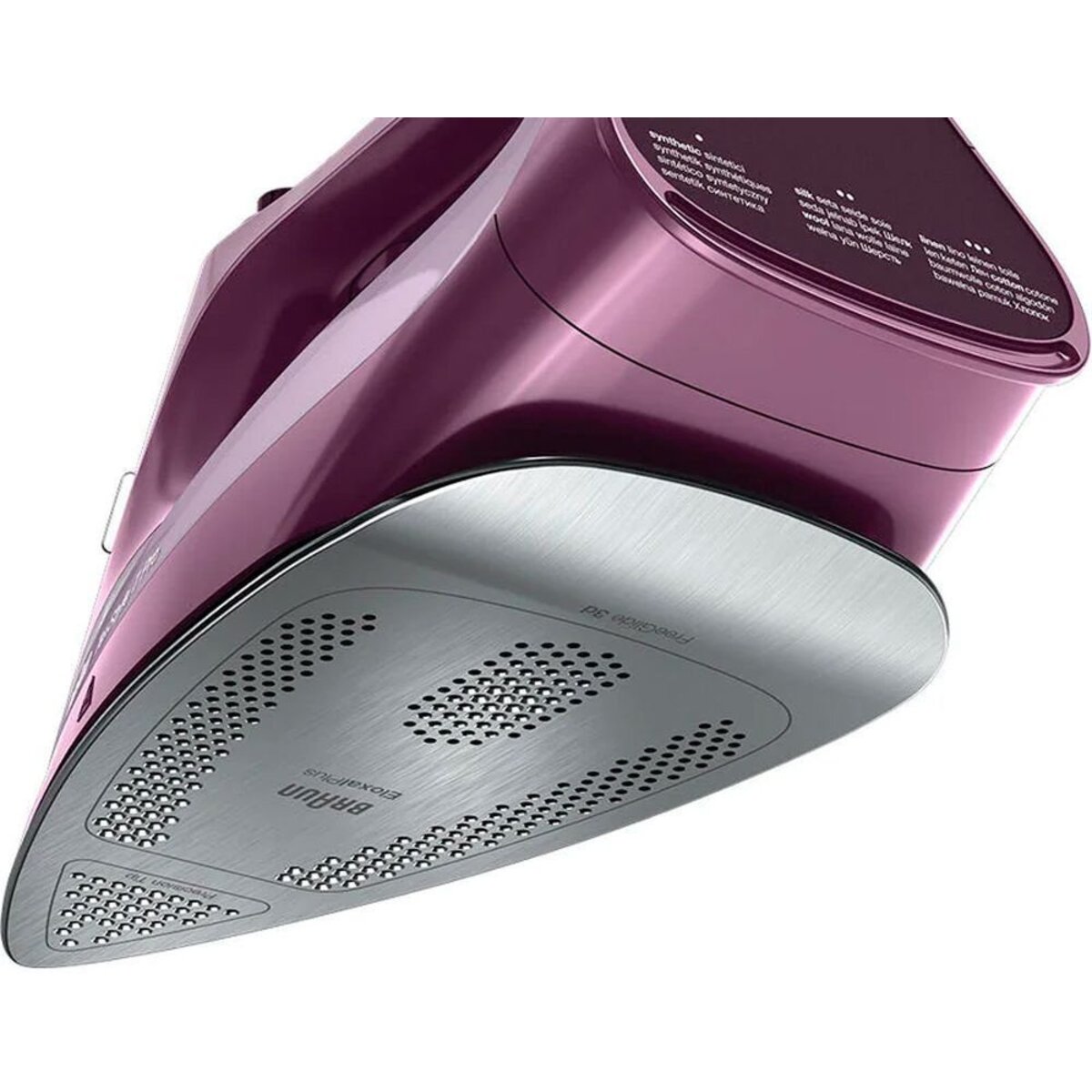 Утюг Braun SI7181VI (Цвет: Purple)