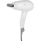 Фен-щетка Braun BRHD385E, белый