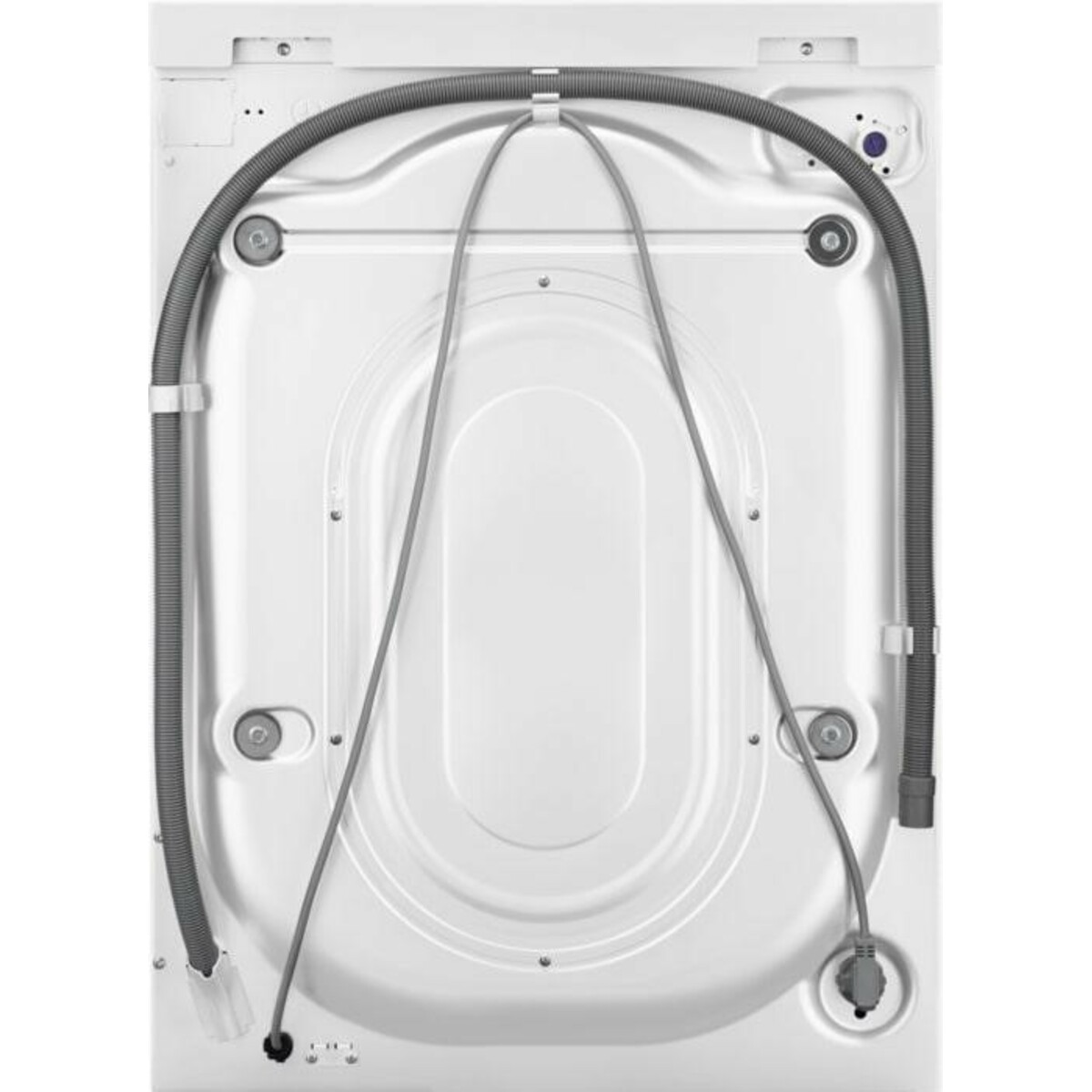 Стиральная машина Electrolux EW6SN406WI, белый