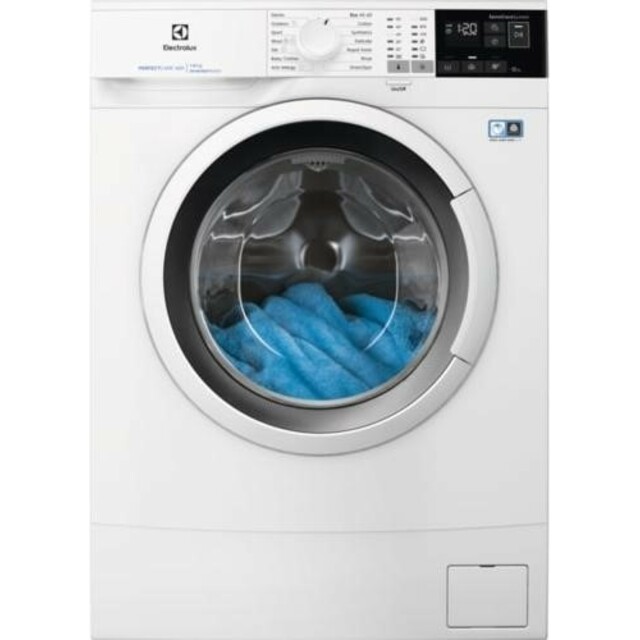 Стиральная машина Electrolux EW6SN406WI, белый