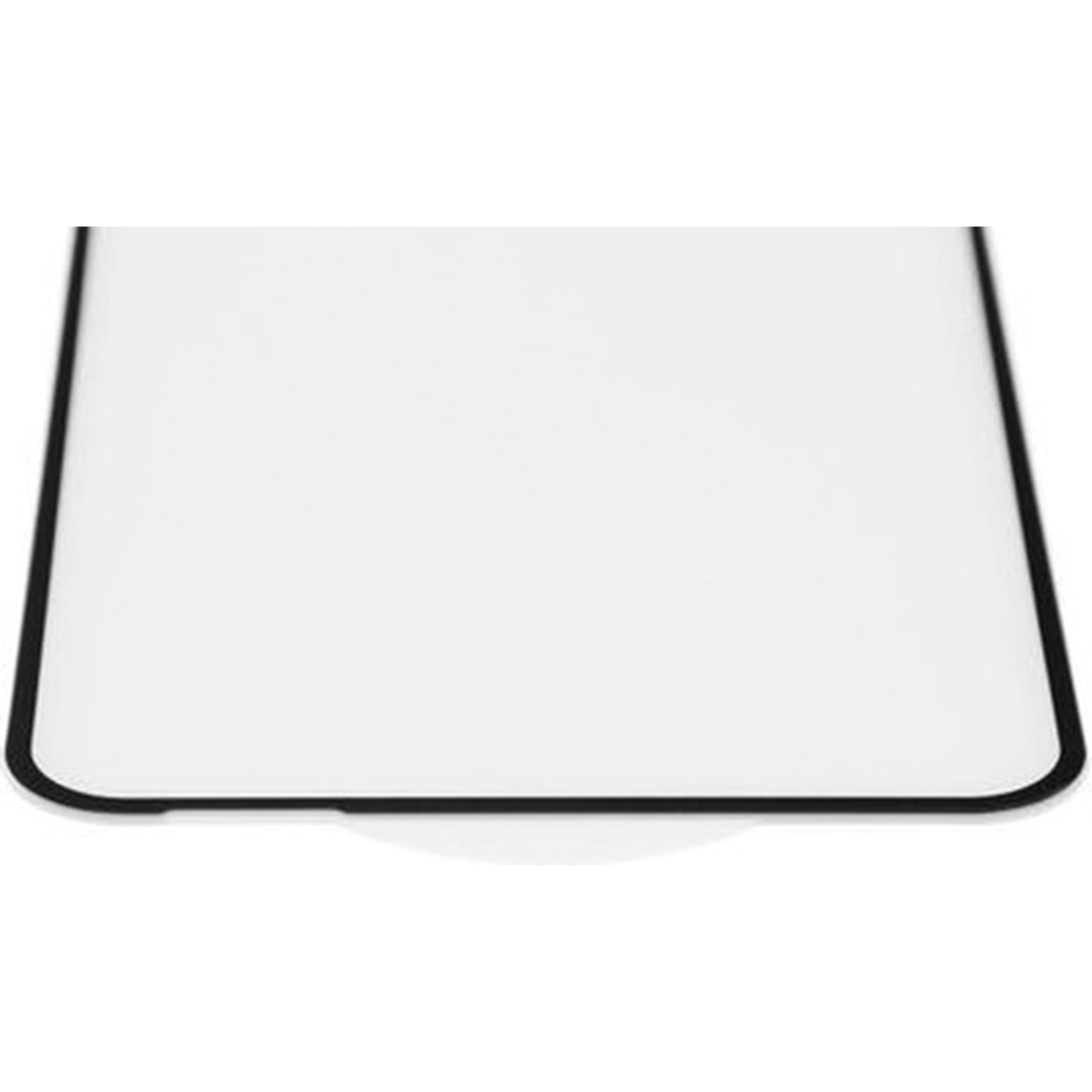 Защитное стекло Borasco Full Glue для смартфона Tecno Spark 40c, черный