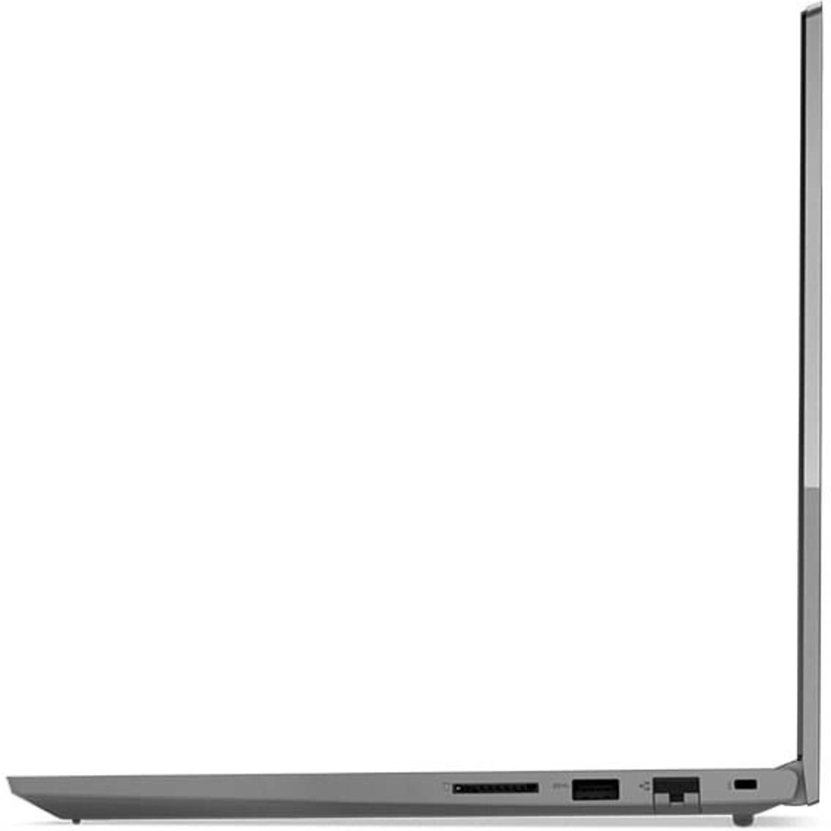 Ноутбук Lenovo Thinkbook 15 G5 IRL Core i5 1335U 8Gb SSD256Gb Intel Iris Xe graphics 15.6 IPS FHD (1920x1080) / ENGKBD Windows 11 Professional 64 grey WiFi BT Cam (21JD001EAU)