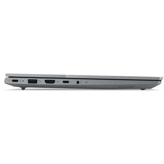 Ноутбук Lenovo Thinkbook 14 G6 IRL Core i5 1335U 16Gb SSD256Gb Intel Iris Xe graphics 14 IPS WUXGA (1920x1200)/ENGKBD Windows 11 Professional grey WiFi BT Cam (21KG00ATAU)