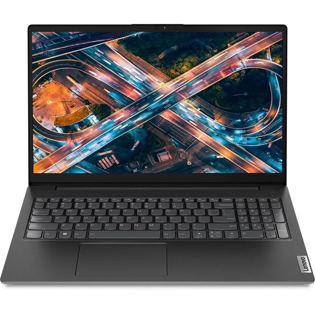 Ноутбук Lenovo V15 G3 IAP Core i3 1215U 8Gb SSD512Gb Intel UHD Graphics 15.6 TN FHD (1920x1080) noOS black WiFi BT Cam (82TT00M2RU)