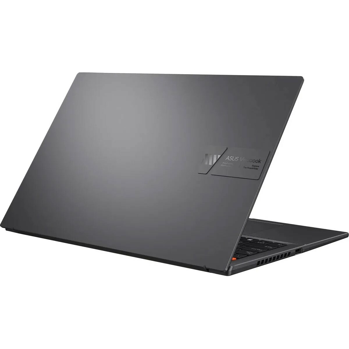 Ноутбук Asus VivoBook S15 M3502QA-BQ238 (Ryzen 5 5600H 3.3Ghz / 8Gb DDR4 / SSD512Gb / AMD Radeon / 15.6