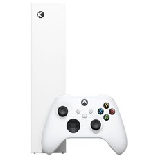 Игровая приставка Microsoft Xbox Series S 512Gb EU (Цвет: White)