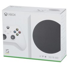 Игровая приставка Microsoft Xbox Series S 512Gb (Цвет: White)
