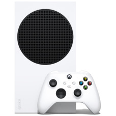 Игровая приставка Microsoft Xbox Series S 512Gb (Цвет: White)