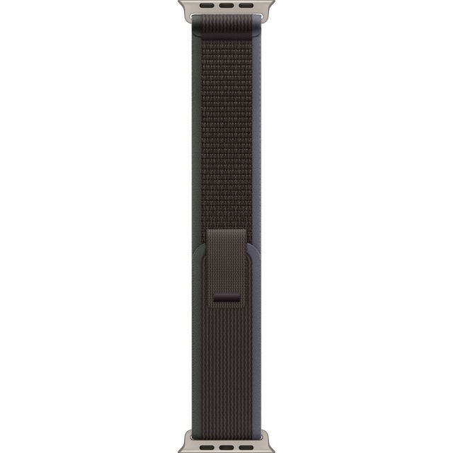 Умные часы Apple Watch Ultra 2 49mm Titanium Case with Trail Loop M/L (Цвет: Blue/Black)
