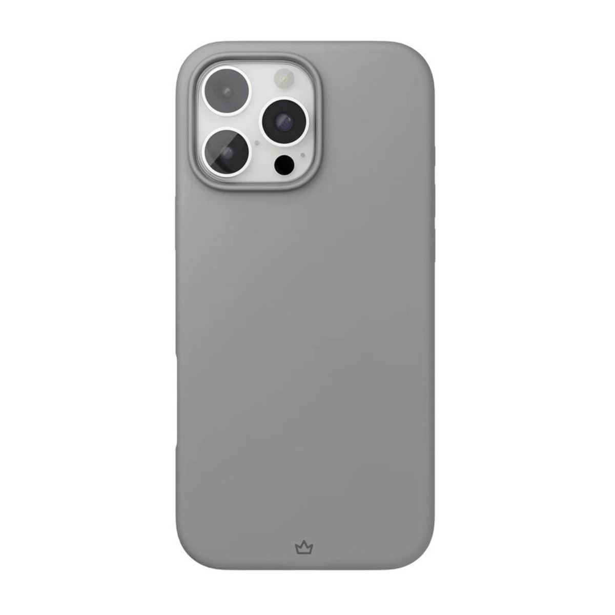 Чехол-накладка VLP Aster Case with MagSafe для смартфона Apple iPhone 16 Pro Max (Цвет: Grey)