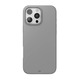 Чехол-накладка VLP Aster Case with MagSafe для смартфона Apple iPhone 16 Pro Max (Цвет: Grey)