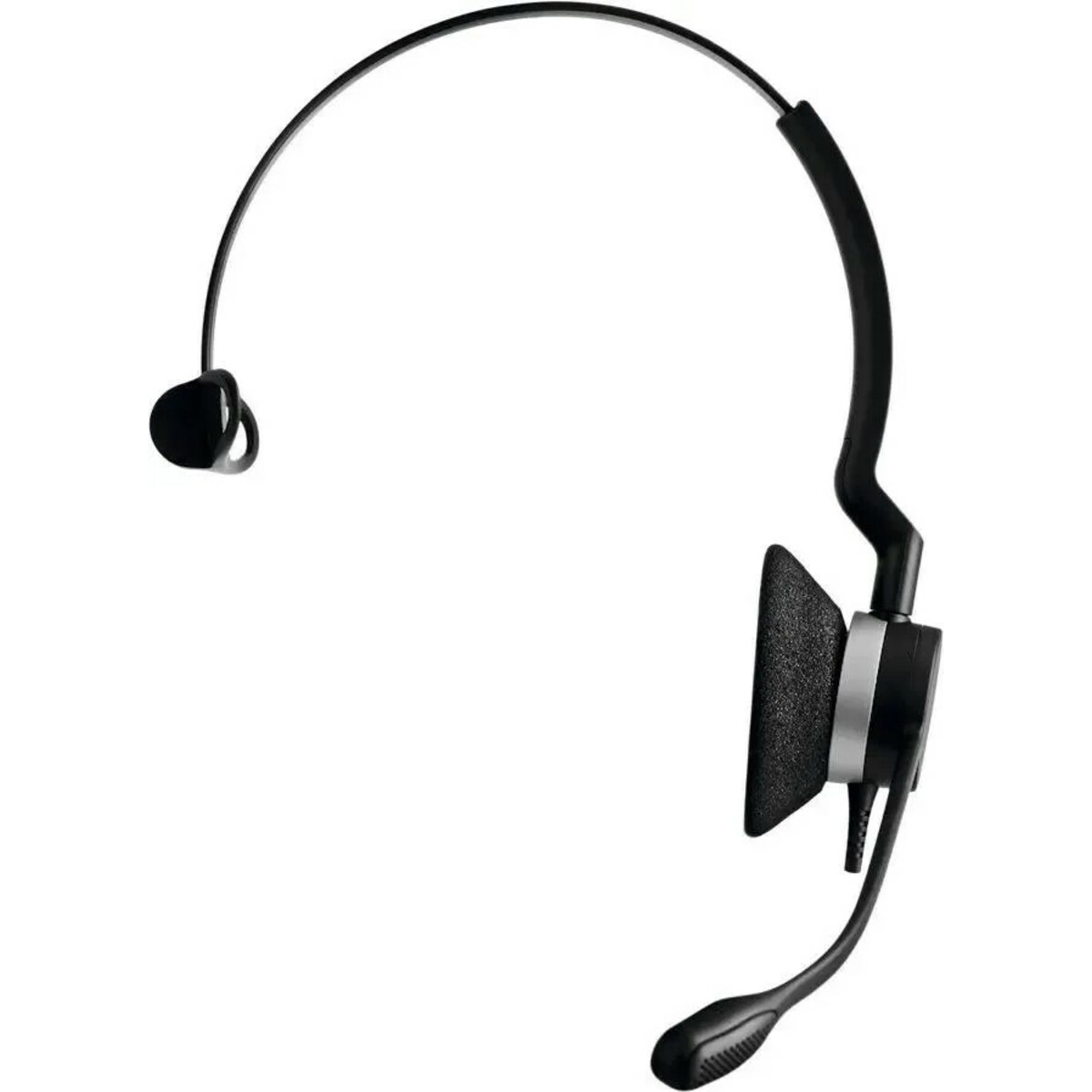 Компьютерная гарнитура Jabra BIZ 2300 Mono QD, черный 