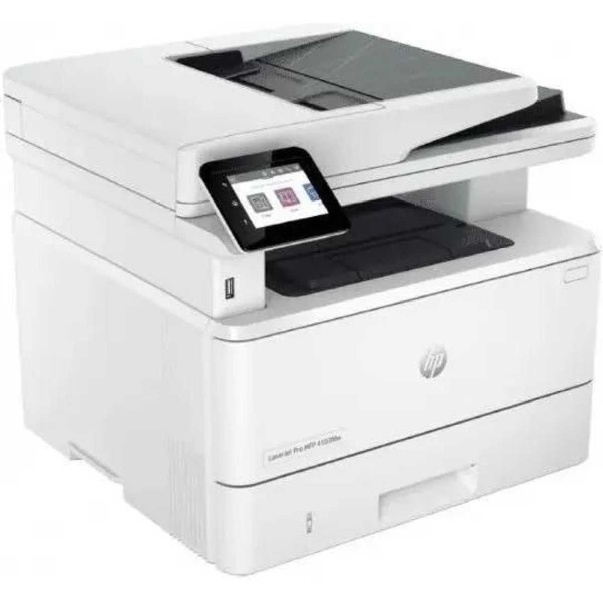 МФУ лазерный HP LaserJet Pro 4103fdw, белый