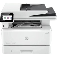 МФУ лазерный HP LaserJet Pro 4103fdw, белый