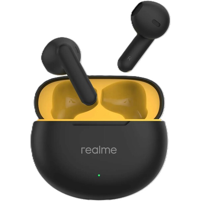 Наушники realme Buds T01, черный 