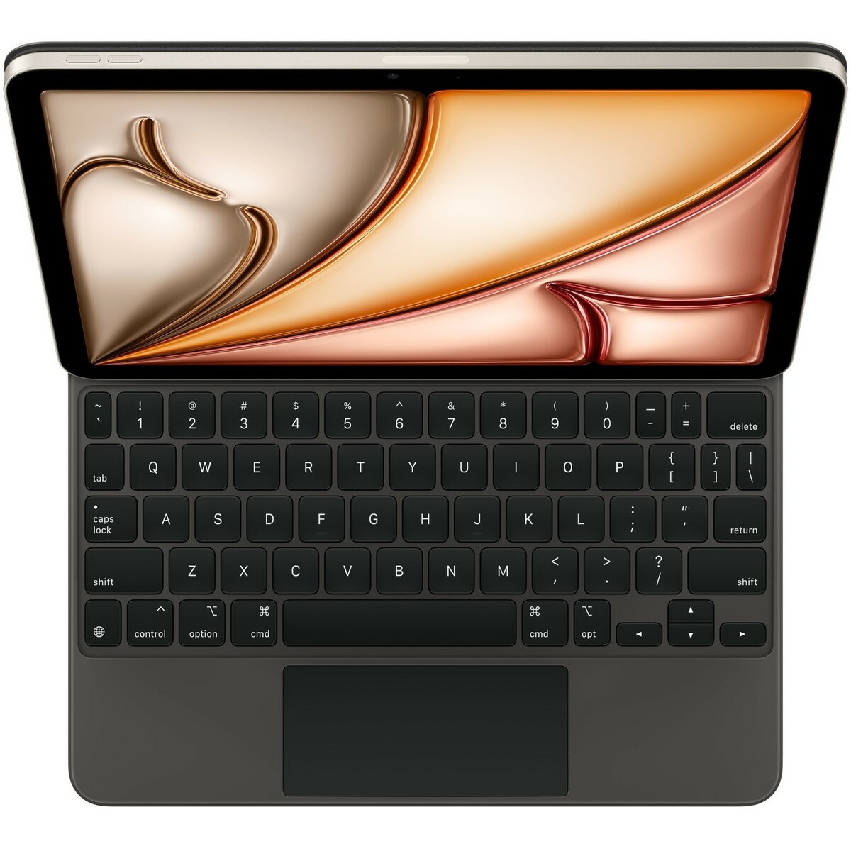 Беспроводная клавиатура Apple Magic Keyboard для iPad Pro 11 и iPad Air, латиница, черный