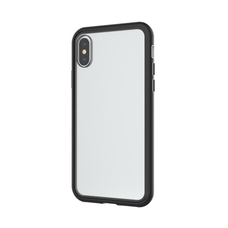 Чехол-накладка Devia Attract Magnetic case для смартфона iPhone XR, черный