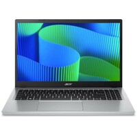 Ноутбук Acer Extensa 15 EX215-34-P0AB (Intel N200 1Ghz/8Gb LPDDR5/SSD 256Gb/Intel UHD Graphics/15.6 /TN/FHD (1920x1080)/noOS/silver/WiFi/BT/Cam) 