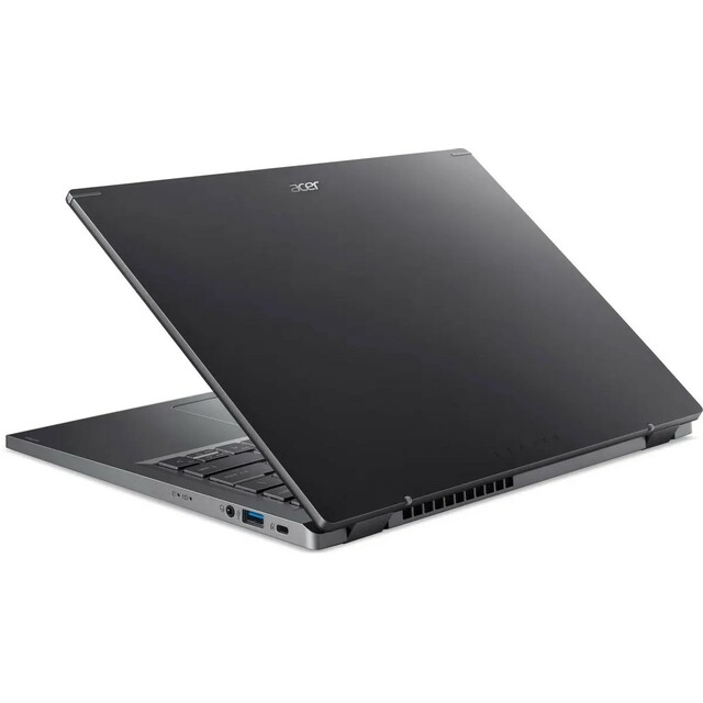 Ноутбук Acer Aspire 5 A514-56M-379S (Intel Core i3 1305U 1.6Ghz/16Gb LPDDR5/SSD 512Gb/Intel UHD Graphics/14 /IPS/WUXGA (1920x1200)/noOS/grey/WiFi/BT/Cam) 