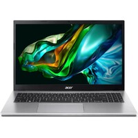 Ноутбук Acer Aspire 3 A315-44P-R9SZ (AMD Ryzen 7 5700U 1.8Ghz/8Gb DDR4/SSD 512Gb/AMD Radeon/15.6 /IPS/FHD (1920x1080)/noOS/silver/WiFi/BT/Cam) 