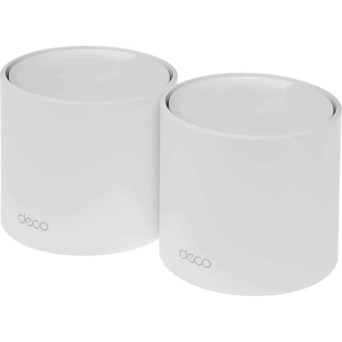 Бесшовный Mesh роутер TP-Link Deco X10 (2-Pack)