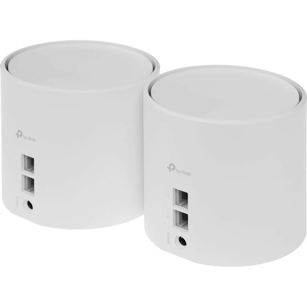 Бесшовный Mesh роутер TP-Link Deco X10 (2-Pack)